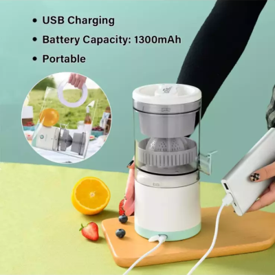 Electric Citrus Juicer Orange Juice Squeezer Press Machine Fruit Lemon Extractor