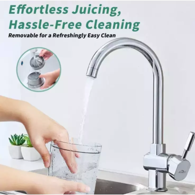 Electric Citrus Juicer Orange Juice Squeezer Press Machine Fruit Lemon Extractor