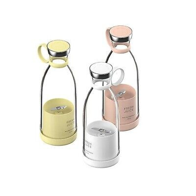 Portable Electric Mixer Blender Smoothie Maker Shaker Juicer Machine Portable Electric Mixer Blender Smoothie Maker Shaker Juicer Machine