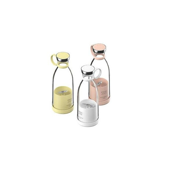 Portable Electric Mixer Blender Smoothie Maker Shaker Juicer Machine