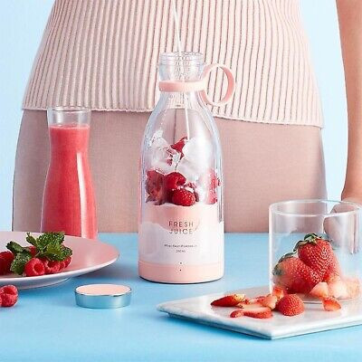 Portable Electric Mixer Blender Smoothie Maker Shaker Juicer Machine Portable Electric Mixer Blender Smoothie Maker Shaker Juicer Machine