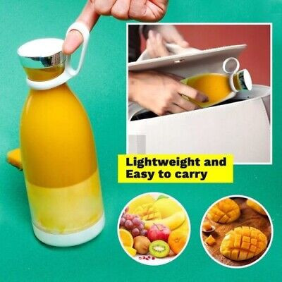 Portable Electric Mixer Blender Smoothie Maker Shaker Juicer Machine Portable Electric Mixer Blender Smoothie Maker Shaker Juicer Machine