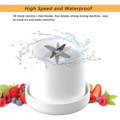 Portable Electric Mixer Blender Smoothie Maker Shaker Juicer Machine Portable Electric Mixer Blender Smoothie Maker Shaker Juicer Machine