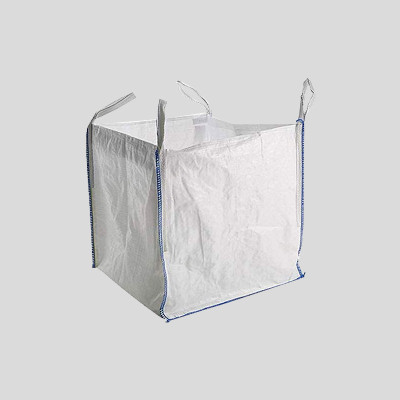 FIBC 1 Tonne Bulk Builders & Garden Rubble Sack Bag W/Handles Large Heavy duty