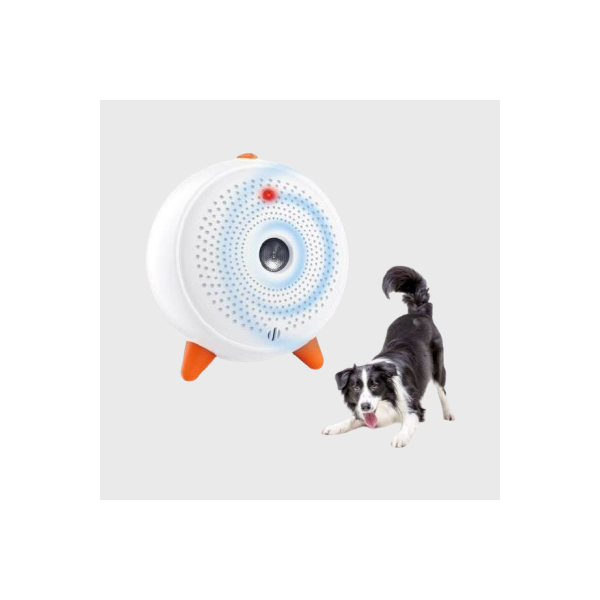 Bark Control Device, Ultrasonic Stop Dog Barking Automatic, Outdoor, Rechargeable