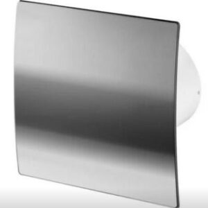 Chrome Bathroom Extractor